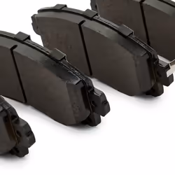 BREMBO P 78 028 Brake pad set with acoustic wear warning with anti-squeak plate without accessories SUBARU: XV II, Impreza V Hatchback - Additional view 4