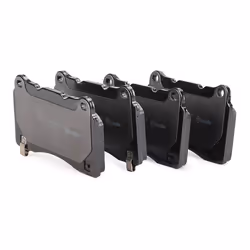 BREMBO P 28 099 Brake pad set with acoustic wear warning with anti-squeak plate without accessories HONDA: CIVIC 10