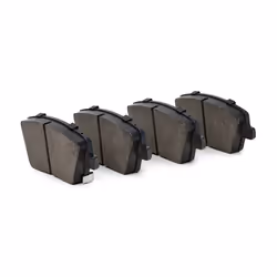 BREMBO P 30 112 Brake pad set with acoustic wear warning with piston clip, with anti-squeak plate with accessories HYUNDAI: i30 III Hatchback