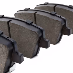 BREMBO P 30 112 Brake pad set with acoustic wear warning with piston clip, with anti-squeak plate with accessories HYUNDAI: i30 III Hatchback - Additional view 4