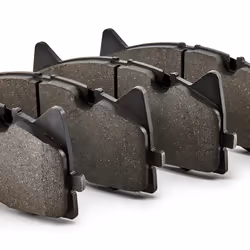 BREMBO P 50 154 Brake pad set prepared for wear warning indicator with anti-squeak plate with accessories MERCEDES-BENZ: AMG GT Roadster - Additional view 4