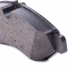 BREMBO P 50 155 Brake pad set prepared for wear warning indicator with anti-squeak plate without accessories MERCEDES-BENZ: Sprinter 3.5-t Van - Additional view 4