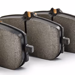 BREMBO P 50 157 Brake pad set prepared for wear warning indicator with brake caliper screws, with anti-squeak plate with accessories - Additional view 4