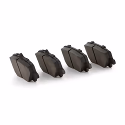 BREMBO P 86 032 Brake pad set excl. wear warning contact with brake caliper screws, with anti-squeak plate with accessories VOLVO: XC40