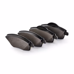 BREMBO P 86 033 Brake pad set excl. wear warning contact with brake caliper screws, with anti-squeak plate with accessories VOLVO: XC40