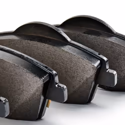 BREMBO P 86 033 Brake pad set excl. wear warning contact with brake caliper screws, with anti-squeak plate with accessories VOLVO: XC40 - Additional view 4