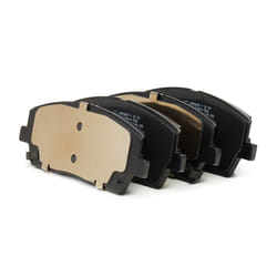 BREMBO P 30 116 Brake pad set with acoustic wear warning with piston clip, with anti-squeak plate with accessories KIA: SORENTO 3