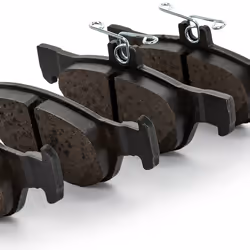 BREMBO P 49 064 Brake pad set with acoustic wear warning with anti-squeak plate without accessories MAZDA: 3 Hatchback, CX-30