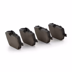 BREMBO P 06 116 Brake pad set prepared for wear warning indicator with brake caliper screws, with anti-squeak plate with accessories BMW: Z4 Roadster