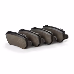 BREMBO P 30 120 Brake pad set with acoustic wear warning with brake caliper screws, with anti-squeak plate with accessories KIA: cee‘d II Hatchback