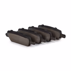 BREMBO P 09 027 Brake pad set with acoustic wear warning with anti-squeak plate with accessories TESLA: Model 3, Model Y