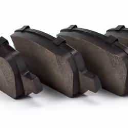 BREMBO P 09 027 Brake pad set with acoustic wear warning with anti-squeak plate with accessories TESLA: Model 3, Model Y - Additional view 4