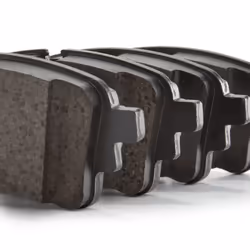 BREMBO P 85 185 Brake pad set prepared for wear warning indicator with brake caliper screws, with anti-squeak plate with accessories AUDI: Q7 - Additional view 4