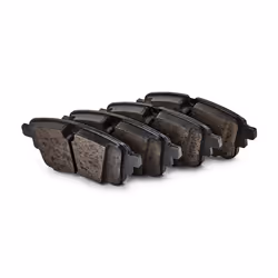 BREMBO P 85 186 Brake pad set prepared for wear warning indicator with brake caliper screws, with anti-squeak plate with accessories AUDI: A6 C8 Avant