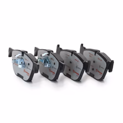 BREMBO P 06 049X Brake pad set prepared for wear warning indicator with anti-squeak plate without accessories BMW: X5, X6, X4