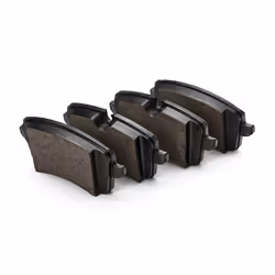 BREMBO P 85 150X Brake pad set incl. wear warning contact with brake caliper screws, with anti-squeak plate with accessories AUDI: A6 C7 Saloon