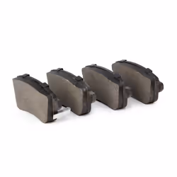 BREMBO P 68 074 Brake pad set with acoustic wear warning with brake caliper screws, with anti-squeak plate with accessories FORD: Focus Mk4 Turnier