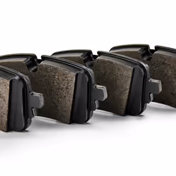 BREMBO P 85 190 Brake pad set prepared for wear warning indicator with anti-squeak plate without accessories AUDI: Q8, Q7, A6 C8 Saloon - Additional view 4