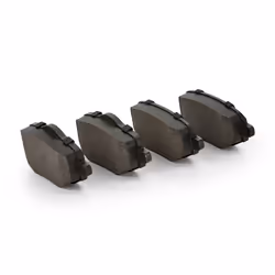 BREMBO P 61 140 Brake pad set excl. wear warning contact with brake caliper screws, with anti-squeak plate with accessories PEUGEOT: 2008 II