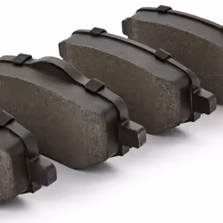 BREMBO P 61 140 Brake pad set excl. wear warning contact with brake caliper screws, with anti-squeak plate with accessories PEUGEOT: 2008 II - Additional view 4