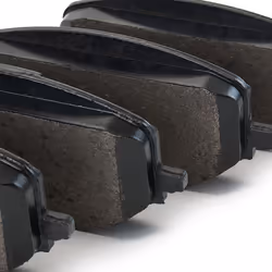 BREMBO P 61 142 Brake pad set excl. wear warning contact with brake caliper screws, with piston clip, with anti-squeak plate with accessories - Additional view 4
