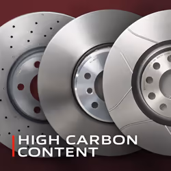 Brembo 08.5085.11 UV Coated solid Front/Rear Brake Rotor ABARTH/ALFA R