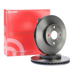 BREMBO Brake disc TOYOTA: Corolla VIII Liftback 22mm 4 internally vented Coated 09.5736.11 94854148,3501011G08,4351202040,4351212550,94853004