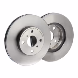 BREMBO Brake disc TOYOTA: Corolla VIII Liftback 22mm 4 internally vented Coated 09.5736.11 94854148,3501011G08,4351202040,4351212550,94853004