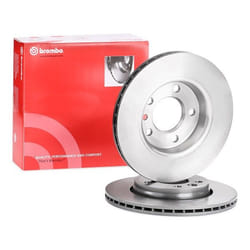 BREMBO Brake disc VOLKSWAGEN: Transporter 5, California T6 Minibus, Transporter 6 22mm 5 internally vented Coated High-carbon 09.9582.11 7E0615601D