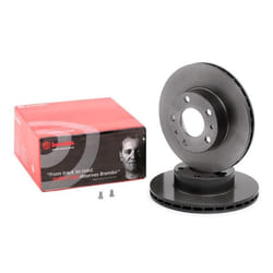 BREMBO Brake disc FIAT: Ducato III Van, Ducato III Platform / Chassis, Ducato III Minibus, PEUGEOT: Boxer Van, Boxer Minibus, Boxer Platform / Chassis