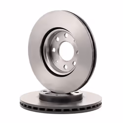 BREMBO Brake disc VAUXHALL: Corsa Mk3, Corsa Mk4, Corsavan Mk4, FIAT: Punto Evo Hatchback, Grande Punto Hatchback, Punto III Hatchback 09.5843.31