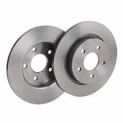 BREMBO Brake disc FORD: FOCUS 3, FOCUS 3 Turnier COATED DISC LINE 11mm 5 solid Coated 08.A725.11 1704765,1934070,2023618,5302181,BV612A315BA,1759531