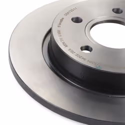 BREMBO Brake disc FORD: FOCUS 3, FOCUS 3 Turnier COATED DISC LINE 11mm 5 solid Coated 08.A725.11 1704765,1934070,2023618,5302181,BV612A315BA,1759531 - Additional view 4