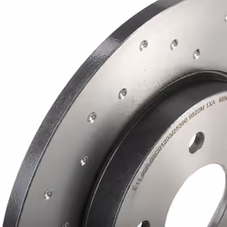 BREMBO Brake disc JAGUAR: X-Type Estate, X-Type Saloon, FORD: MONDEO 3, MONDEO 3 Kombi, MONDEO 3 Stufenheck XTRA LINE 08.9734.1X 1323102,1376138