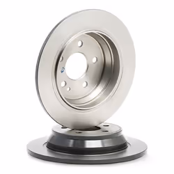 BREMBO Brake disc MERCEDES-BENZ: Vito Minibus, Vito Mixto, Viano COATED DISC LINE 10mm 5 solid Coated High-carbon 08.8405.11 6364230012,6394230112