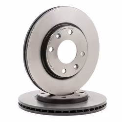BREMBO Brake disc PEUGEOT: 206 Hatchback, 306 Hatchback, 106 II Hatchback, CITROËN: Saxo Hatchback, AX Hatchback 20,4mm 4 internally vented Coated