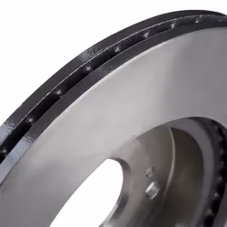 BREMBO Brake disc HONDA: CIVIC 8 Hatchback, CIVIC 10, CIVIC 8 COATED DISC LINE 23mm 5 internally vented Coated 09.A455.11 45251SNVH00,45251S7AE10 - Additional view 5