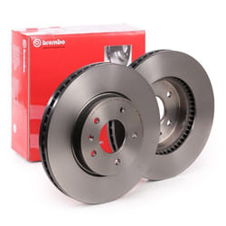 BREMBO Brake disc VAUXHALL: Antara, CHEVROLET: Captiva COATED DISC LINE 29mm 5 internally vented Coated High-carbon 09.A630.11 15837488,20892949