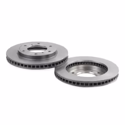 BREMBO Brake disc MITSUBISHI: L200 / Triton V Pickup, L200 / Triton IV Platform / Chassis, L200 / Triton IV Pickup, FIAT: Fullback Pickup 09.A868.11 - Additional view 5