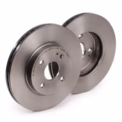 BREMBO Brake disc MAZDA: 2 Hatchback COATED DISC LINE 23mm 4 internally vented Coated 09.A968.11 DN2033251,DG8033251A,DK4133251,DF7133251,DF7133251A