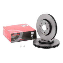 BREMBO Brake disc VAUXHALL: Astra Mk6 Kombi, Astra Mk6, Astra Mk6 GTC, OPEL: Astra J GTC, Astra H Caravan, Astra J Hatchback COATED DISC LINE 13502045
