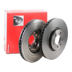 BREMBO Brake disc VOLKSWAGEN: Transporter 6, Transporter 5 Bus, Transporter 6 Bus 32,5mm 5 internally vented Coated High-carbon 09.B498.11 7E0615301C