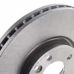 BREMBO Brake disc VOLKSWAGEN: Transporter 6, Transporter 5 Bus, Transporter 6 Bus 32,5mm 5 internally vented Coated High-carbon 09.B498.11 7E0615301C