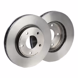BREMBO Brake disc MITSUBISHI: Lancer 8, Lancer 8 Limousine, Lancer 7 Limousine COATED DISC LINE 26mm 5 internally vented Coated 09.B647.11 4615A115