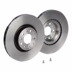 BREMBO Brake disc FIAT: Tipo Hatchback, Tipo Estate COATED DISC LINE 22mm 5 internally vented Coated 09.C645.21 51990127,51996238,51996239,52017292