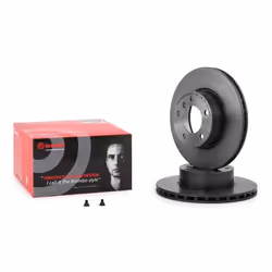 Brake disc; BREMBO; COATED DISC LINE; 300 24 5 internally vented Coated High-carbon; for BMW; 34116764643, 34116772669, 34116 ...
