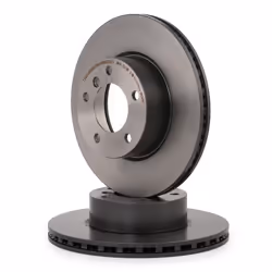 BREMBO Brake disc BMW: 3 Touring, 3 Saloon, Z4 Roadster COATED DISC LINE 24mm 5 internally vented Coated High-carbon 09.C649.11 34116764643