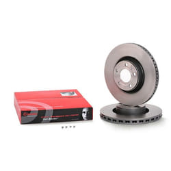 BREMBO Brake disc AUDI: A6 C6 Saloon, A6 C6 Avant, A8 D3 COATED DISC LINE 30mm 5 internally vented Coated High-carbon 09.C895.11 4E0615301AD
