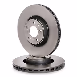 BREMBO Brake disc AUDI: A6 C6 Saloon, A6 C6 Avant, A8 D3 COATED DISC LINE 30mm 5 internally vented Coated High-carbon 09.C895.11 4E0615301AD