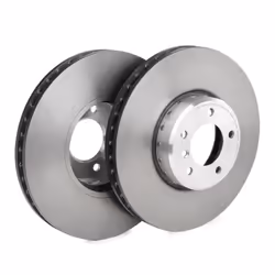 BREMBO Brake disc BMW: 5 Saloon, 6 Convertible, 5 Touring TWO-PIECE DISCS LINE 36mm 5 internally vented, two-part brake disc Coated High-carbon